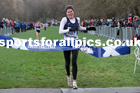 Womens under-17s and under-20s, European Cross Country Championships Trials, Sefton Park, Liverpool. Photo: David T. Hewitson/Sports for All Pics